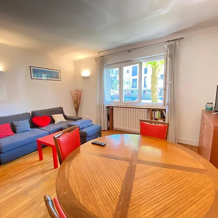 Spacieux 2 Pres Du Centre Avec Parking Et Wifi - Fr-1-432-25 * 안시