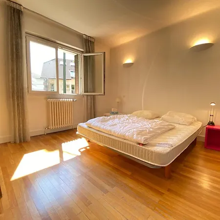 Spacieux 2 Pres Du Centre Avec Parking Et Wifi - Fr-1-432-25 * 안시