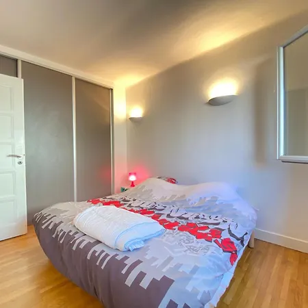 Confortable Avec Parking Et Wifi A 10mn Du Centre-ville - Fr-1-432-25